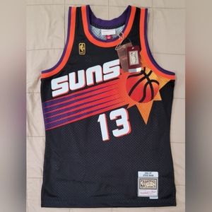 Mitchell & Ness 1996-97 Steve Nash Phoenix Suns Jersey